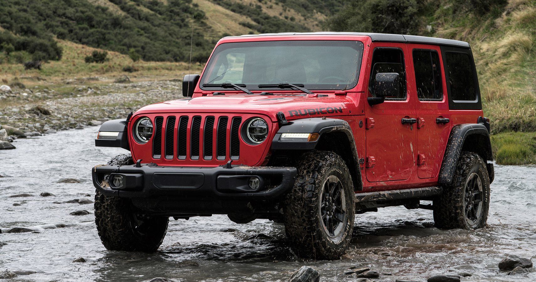 FCA Issuing Massive Recall After Jeep Wrangler Frame Welds Fail In High Numbers