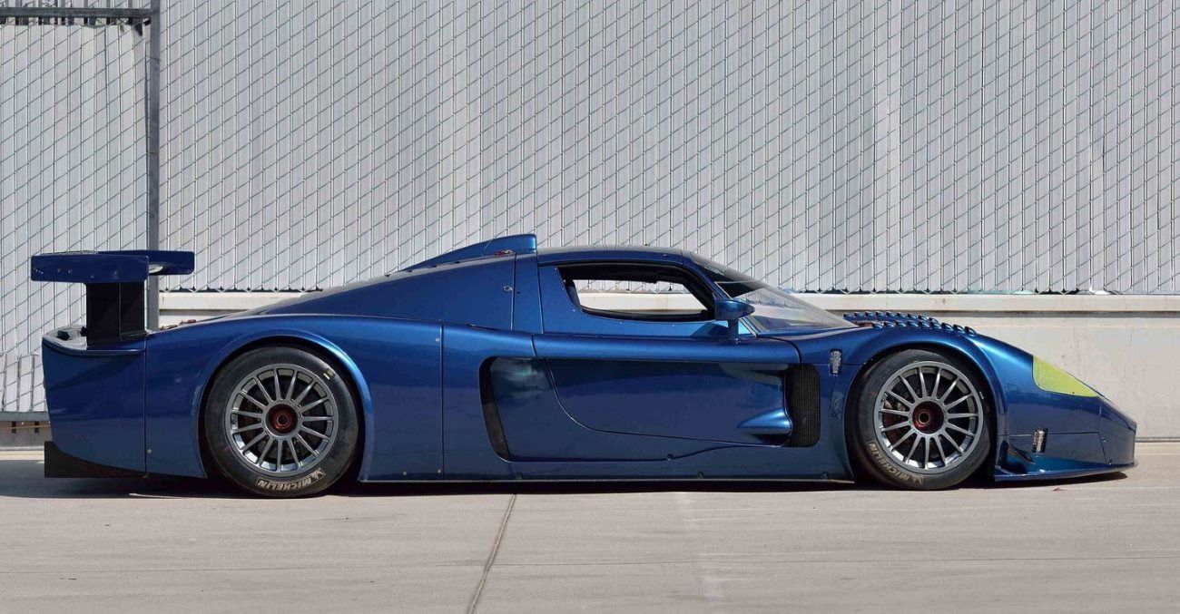 Maserati MC12 Versione Corse: Check Out The Track-Only Hypercar