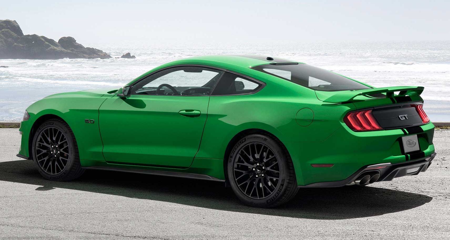 Lebanon Ford Performance Mustang