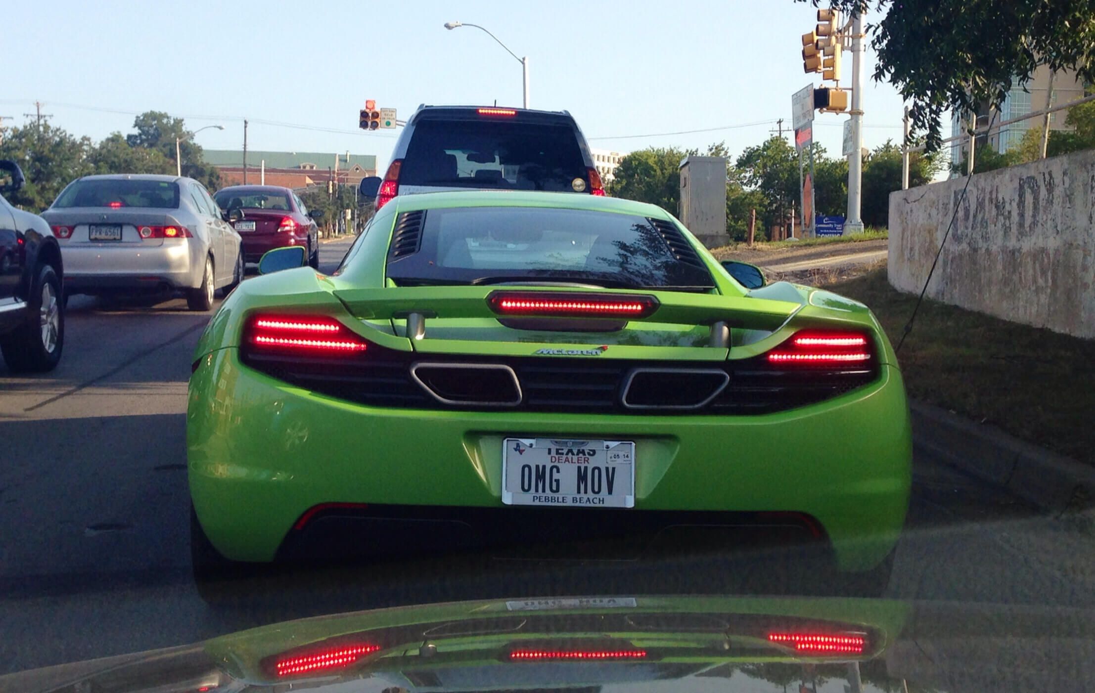 personalized car tags ideas