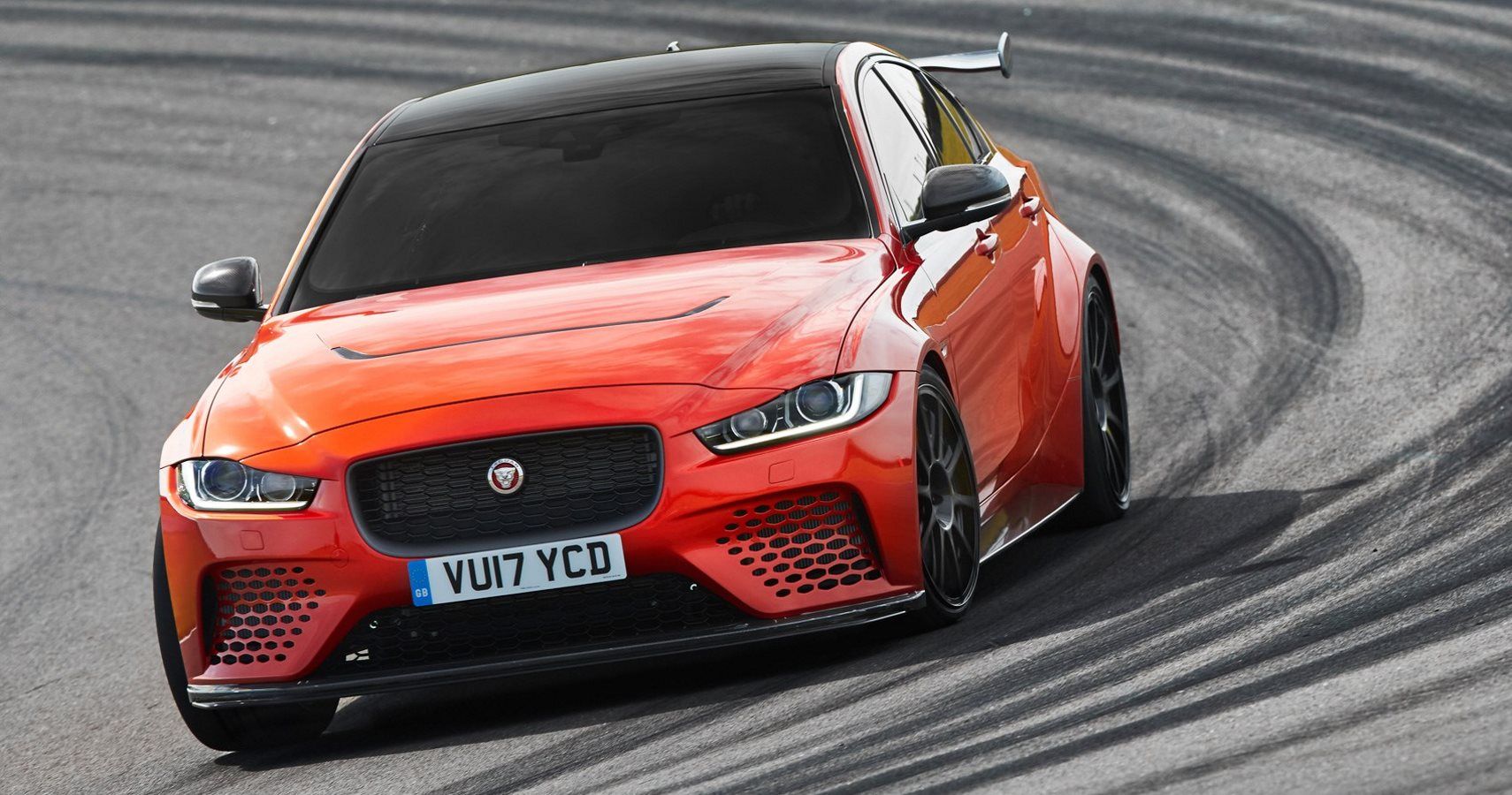Jaguar XE Project 8 Reveals True Performance Numbers On The Dyno