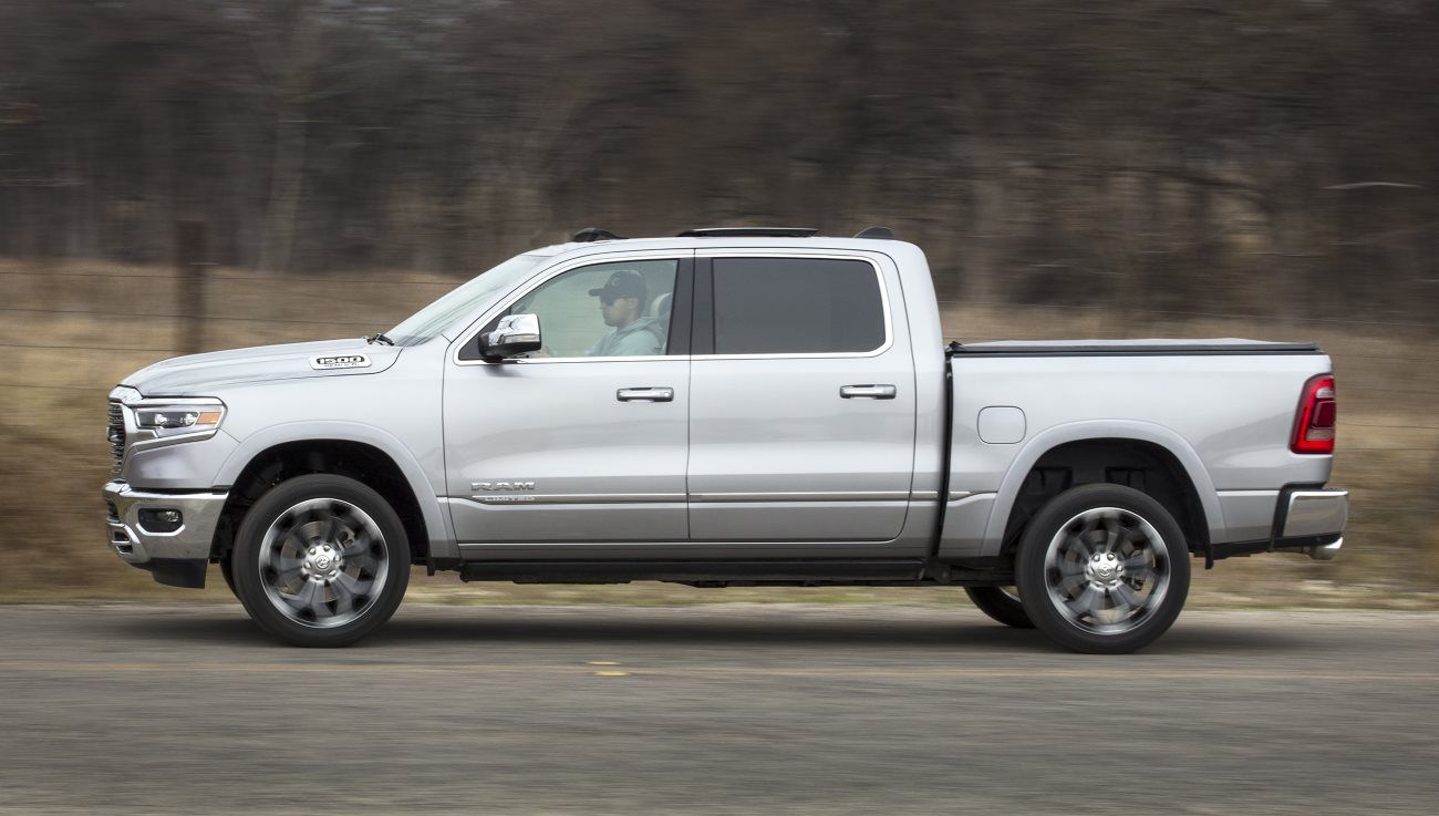 Review: Ram 1500 Limited