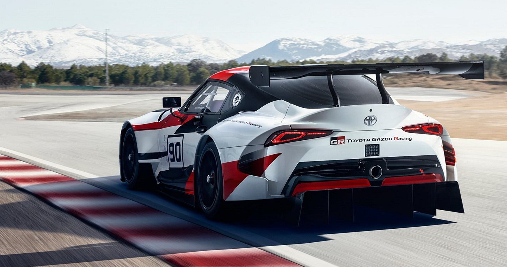 Leaked Documents Reveal The 2019 Toyota Supra's Parts