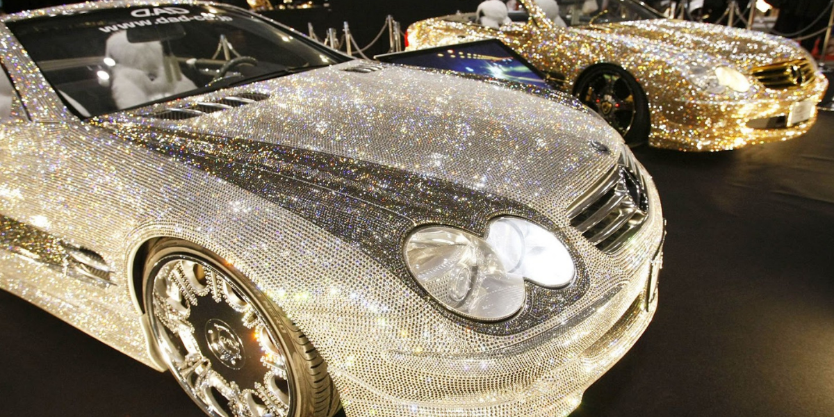 10 Exotic Cars From Saudi Arabia That Nobody Talks About (10 That Were