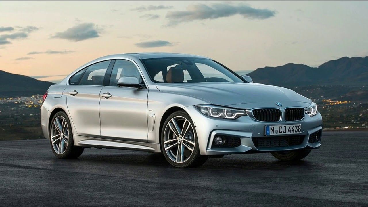 New 2019 BMW 3 Series Design High Resolution Photo