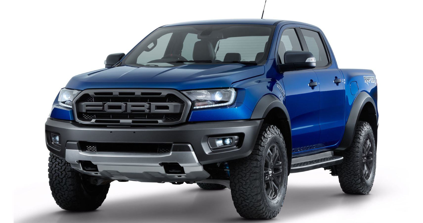 Ford Ranger Raptor Won’t Come To North America