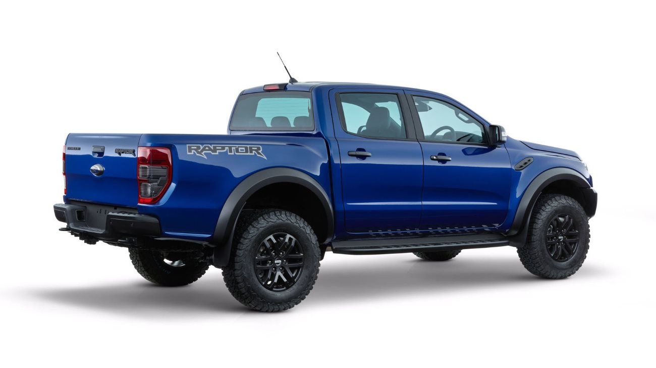 Ford Ranger Raptor Won’t Come To North America