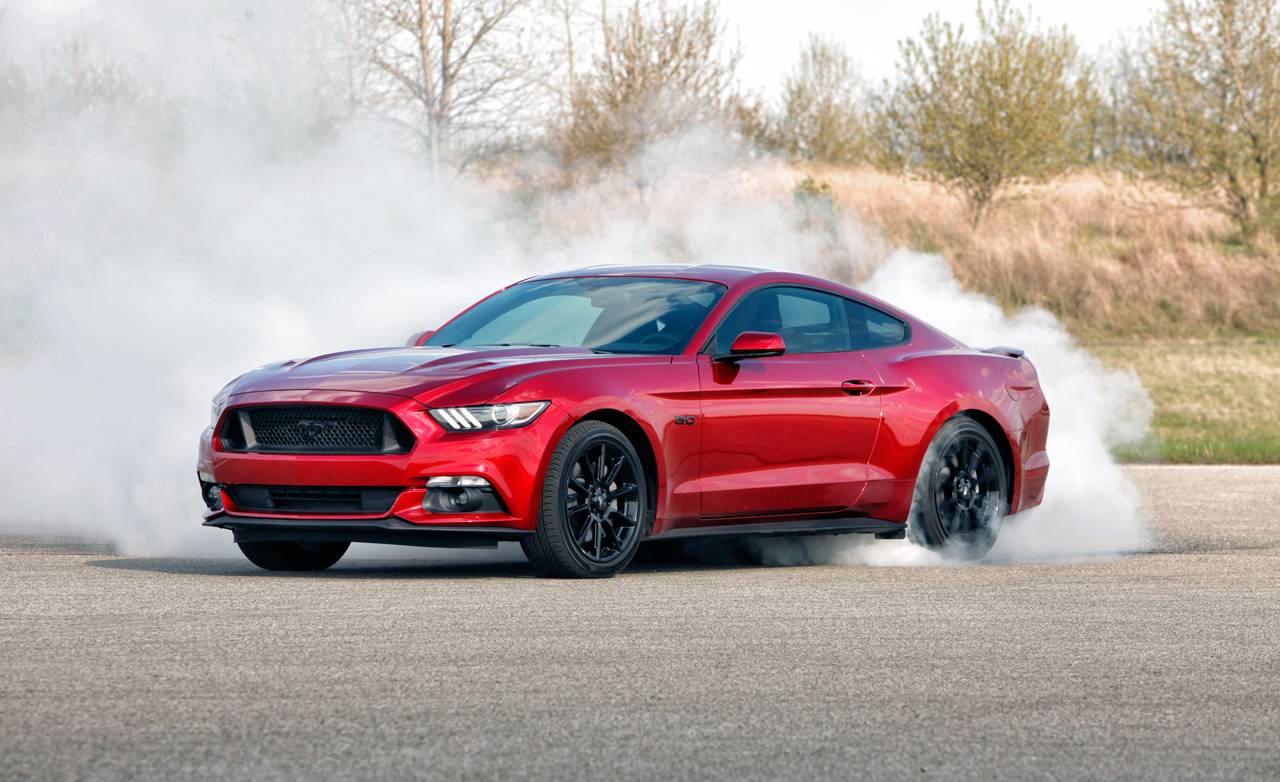 20 Glaring Problems With Ford Mustangs Everyone Just Ignores