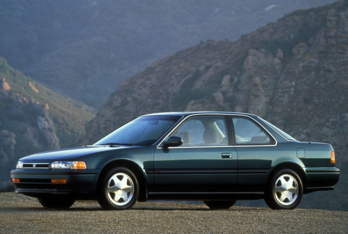 1992 Honda Accord EX Coupe