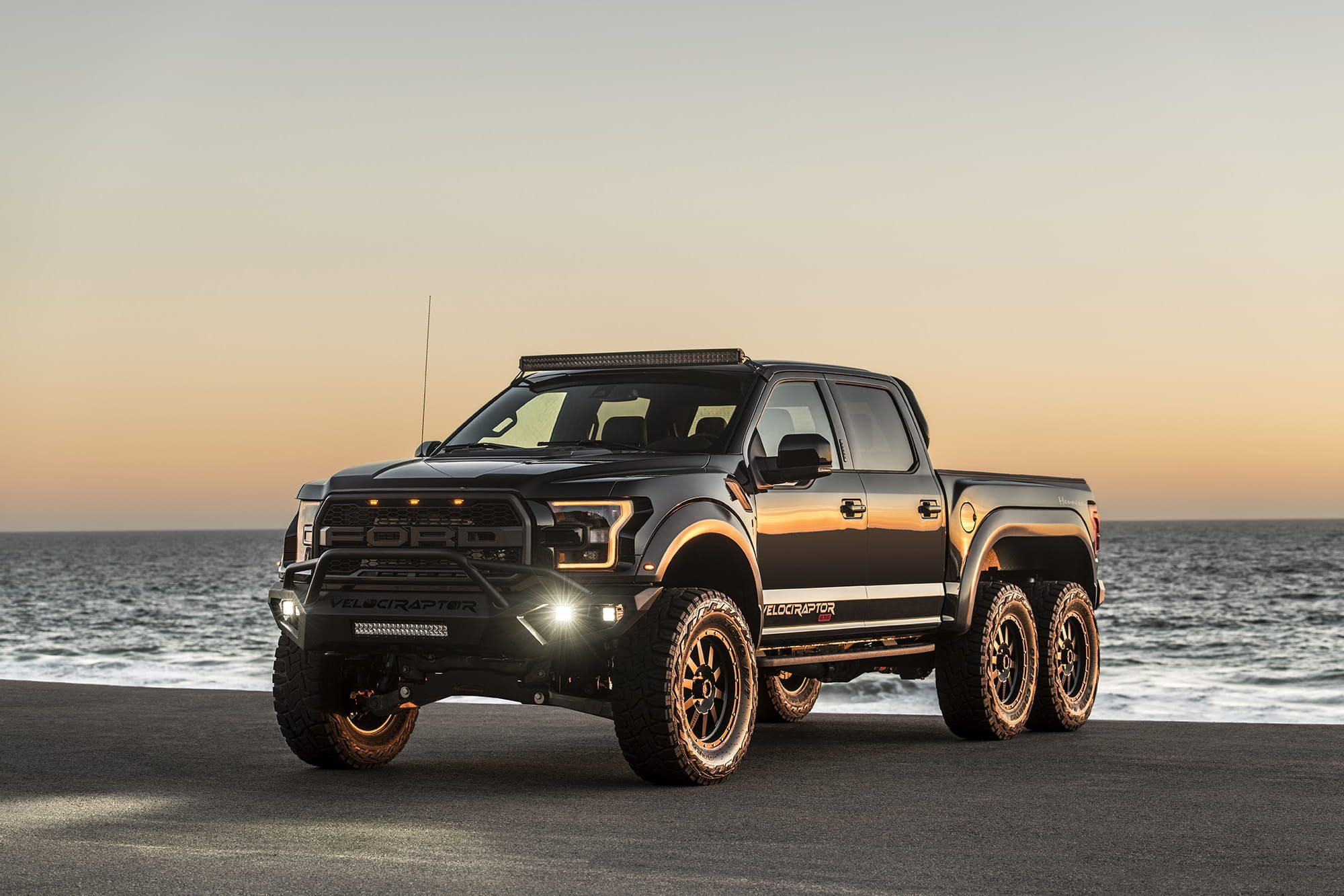 10 Reasons Why Off Road Enthusiasts Should Consider The Hennessey