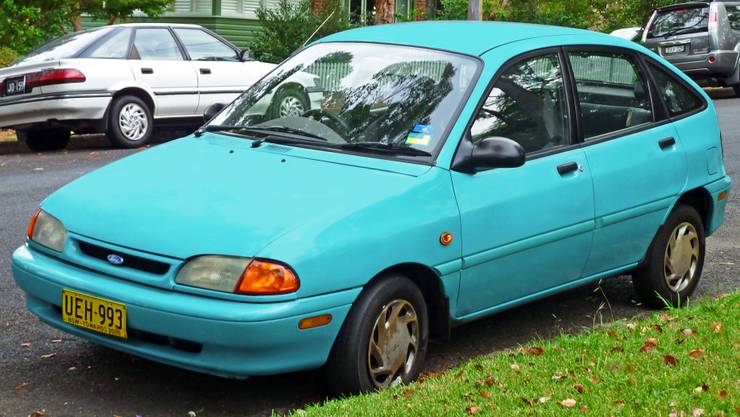 13 Ford Cars From The 80s That Make No Sense And 12 From The 90s