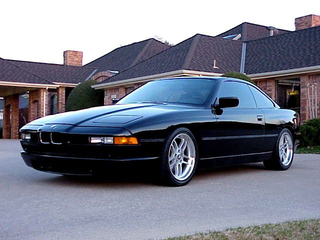 1993 BMW 850