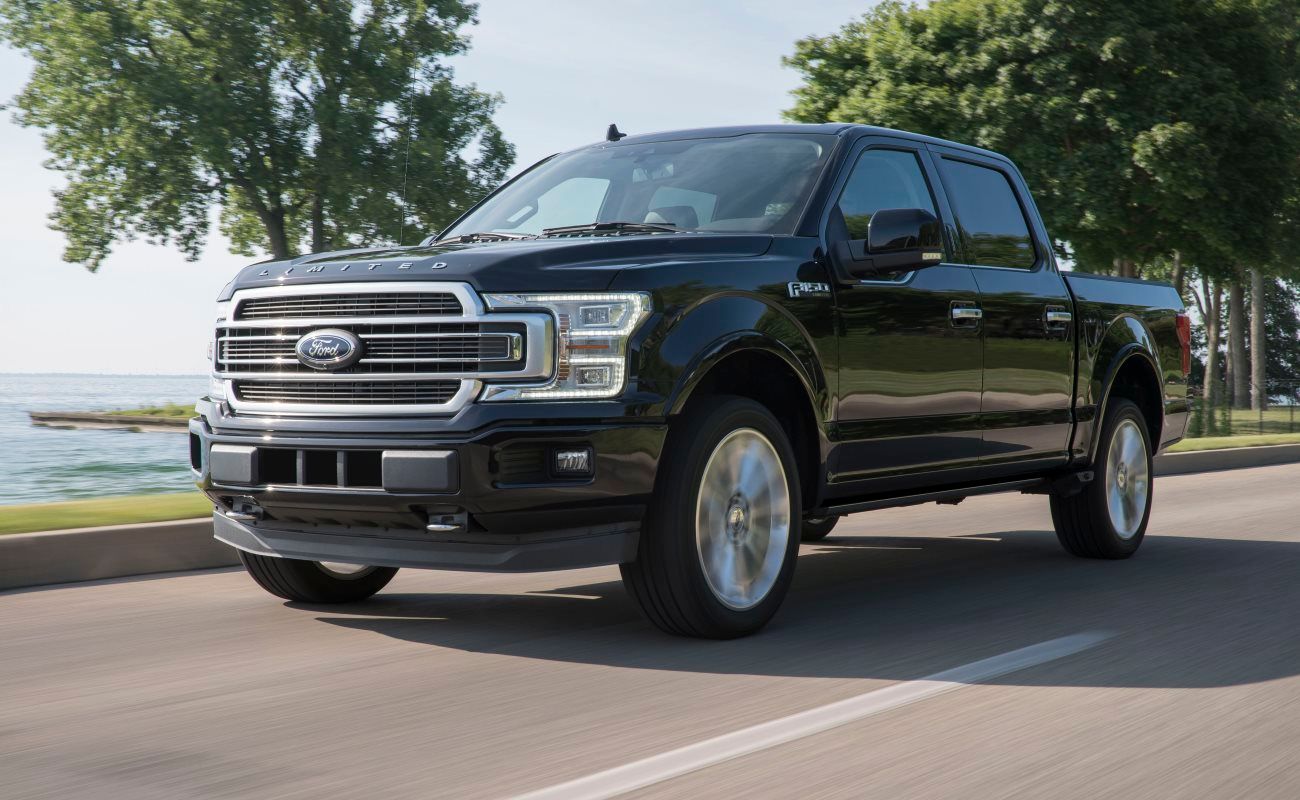 Ford Begins US Reshuffling To Increase Truck & SUV Production