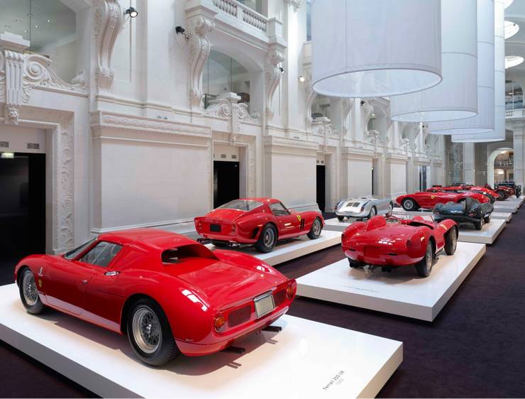 25 Pictures Of Secret Car Collections Around The World Hotcars
