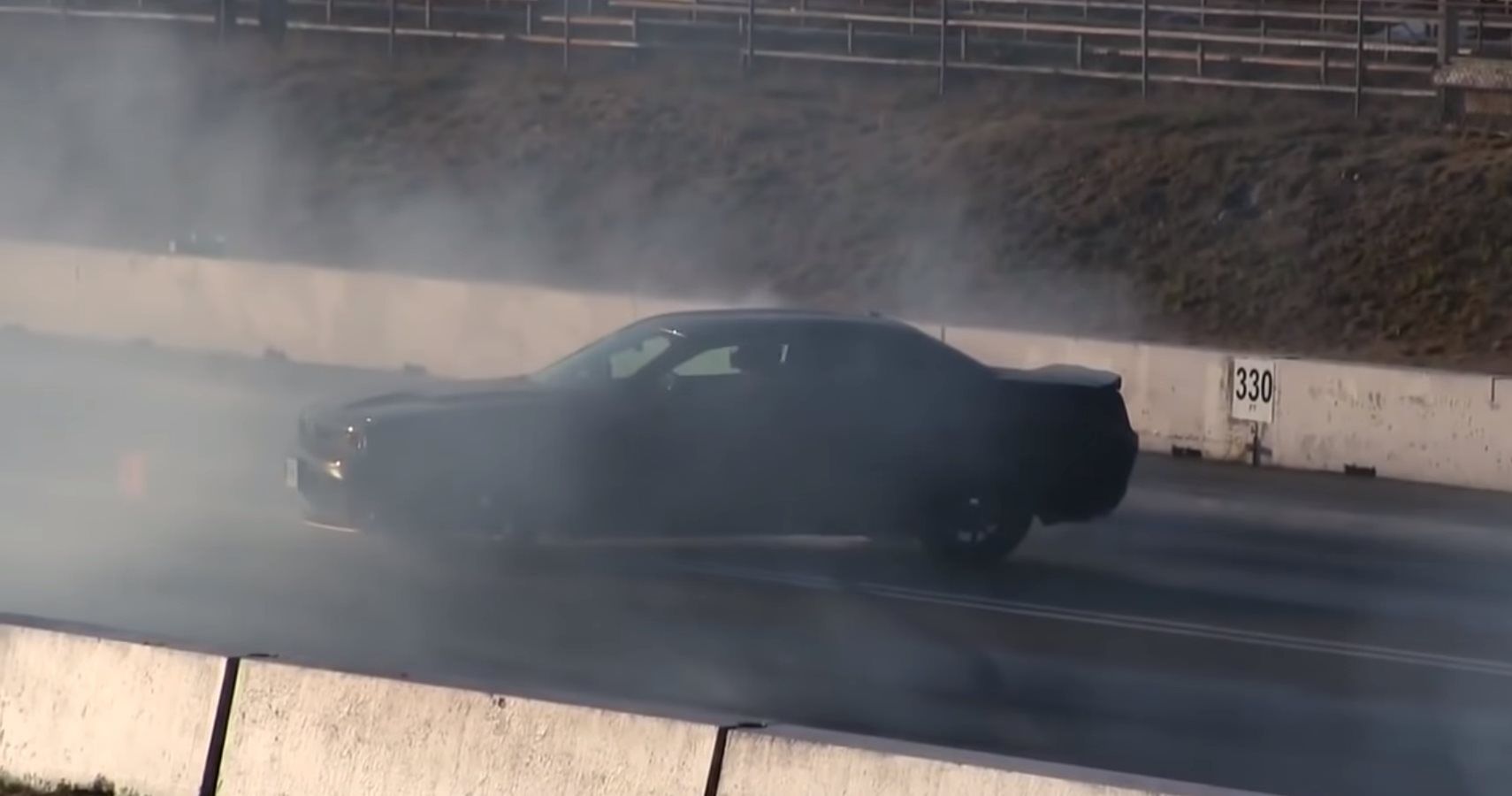 Watch: Insane Compilation Of Drag Racing Fails