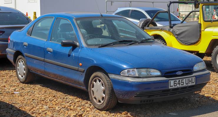 13 Ford Cars From The 80s That Make No Sense And 12 From The 90s