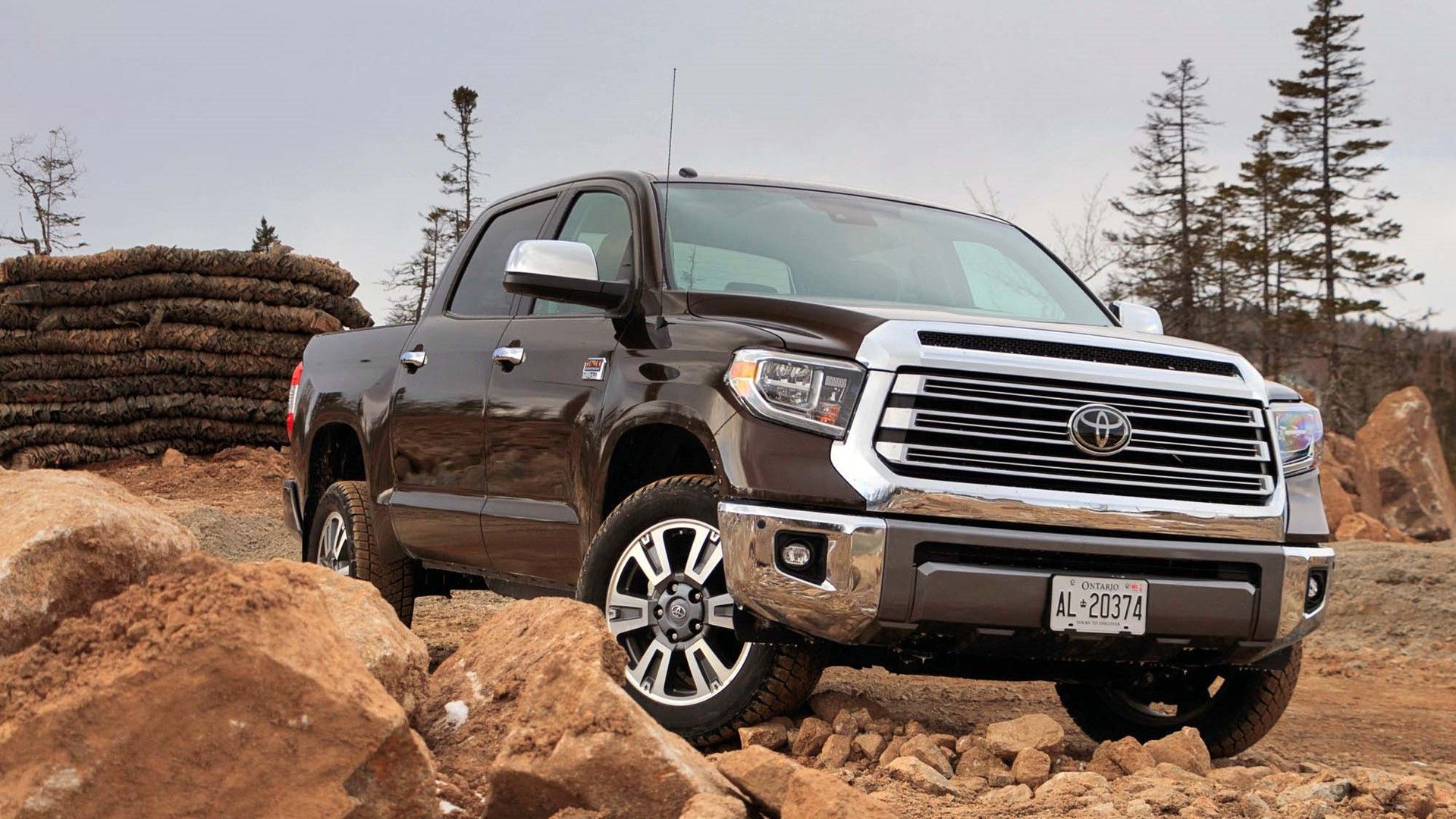 Ranking The Best Toyota Tundra Model Years To Buy Used