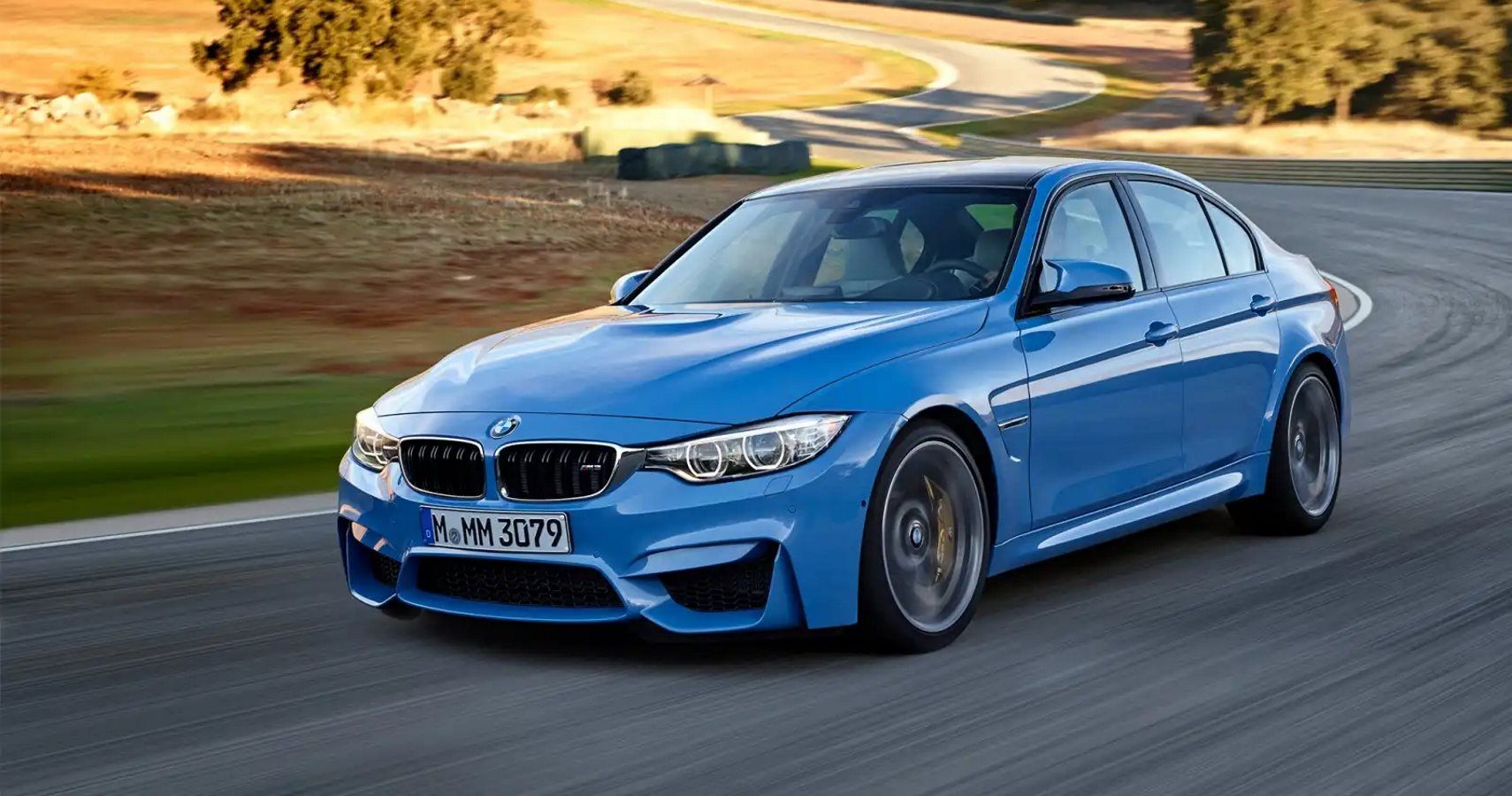 BMW Recalls High Number Of M3s And M4s for Driveshaft Issues