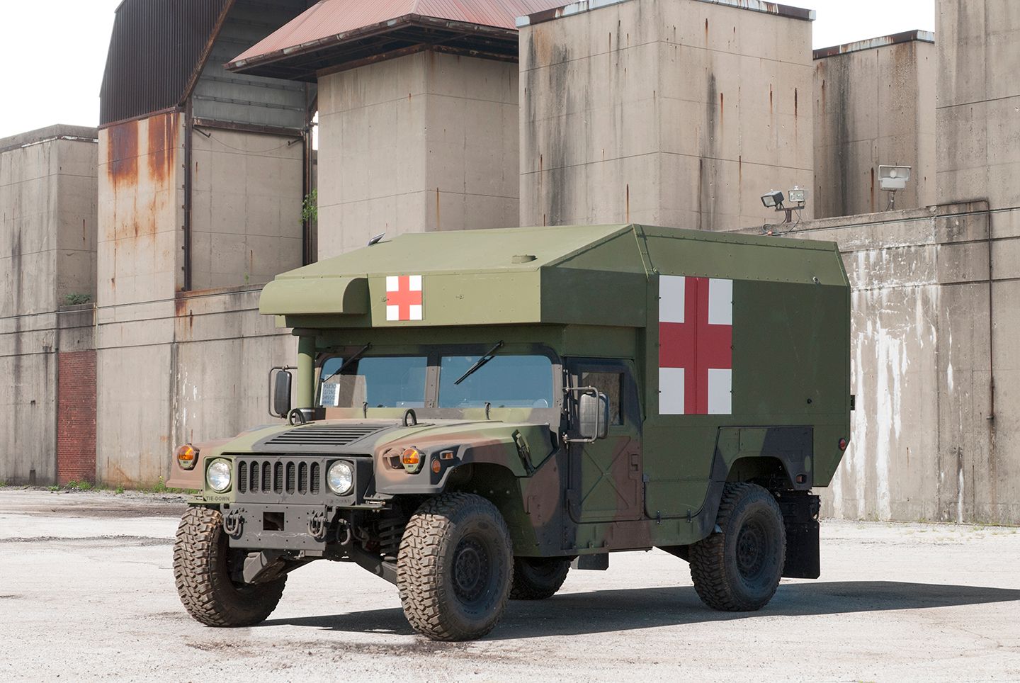 10 Military Vehicles That Civilians Won't Ever Get To Purchase