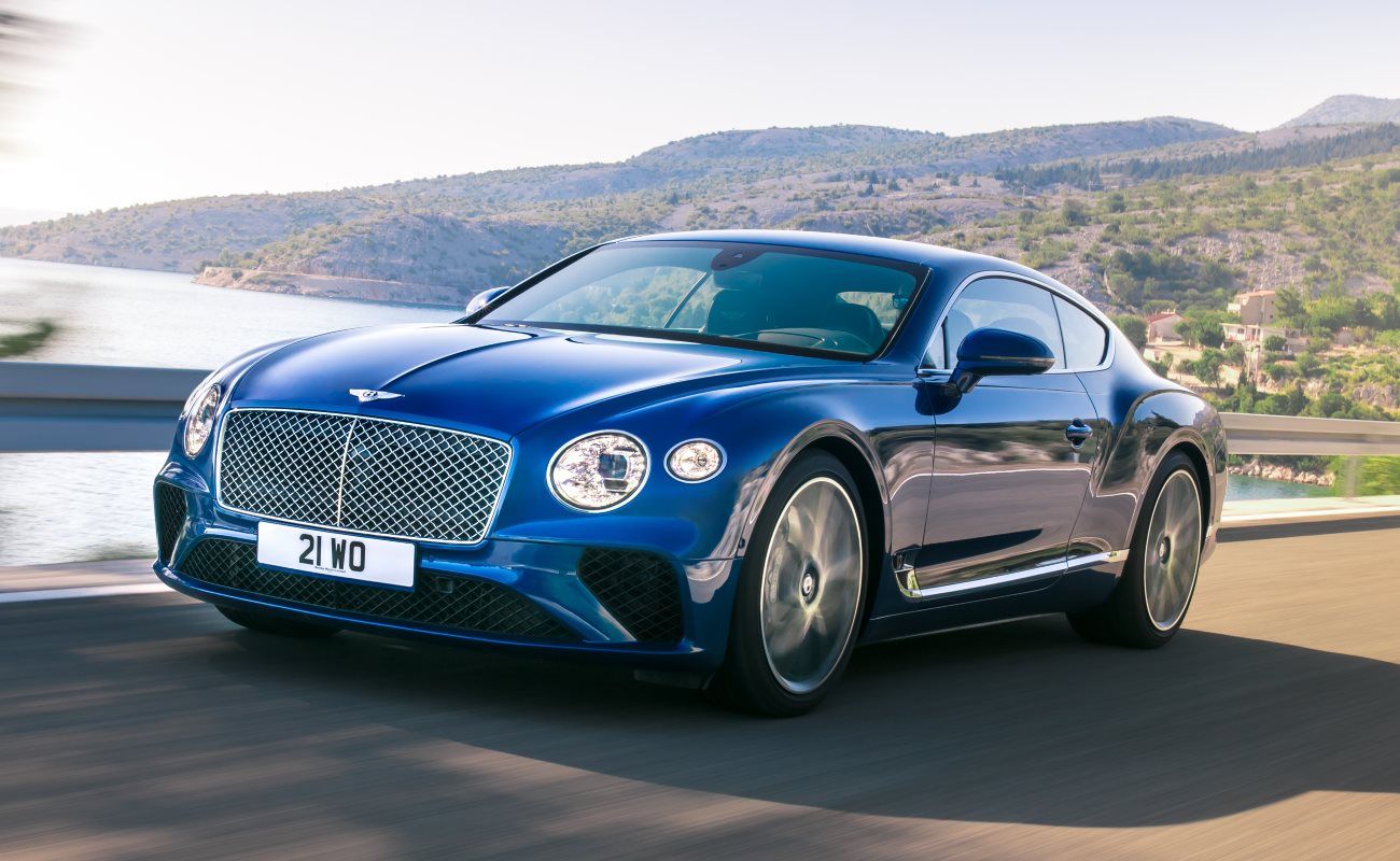 European Emission Standards Hit Bentley Harder Than Most