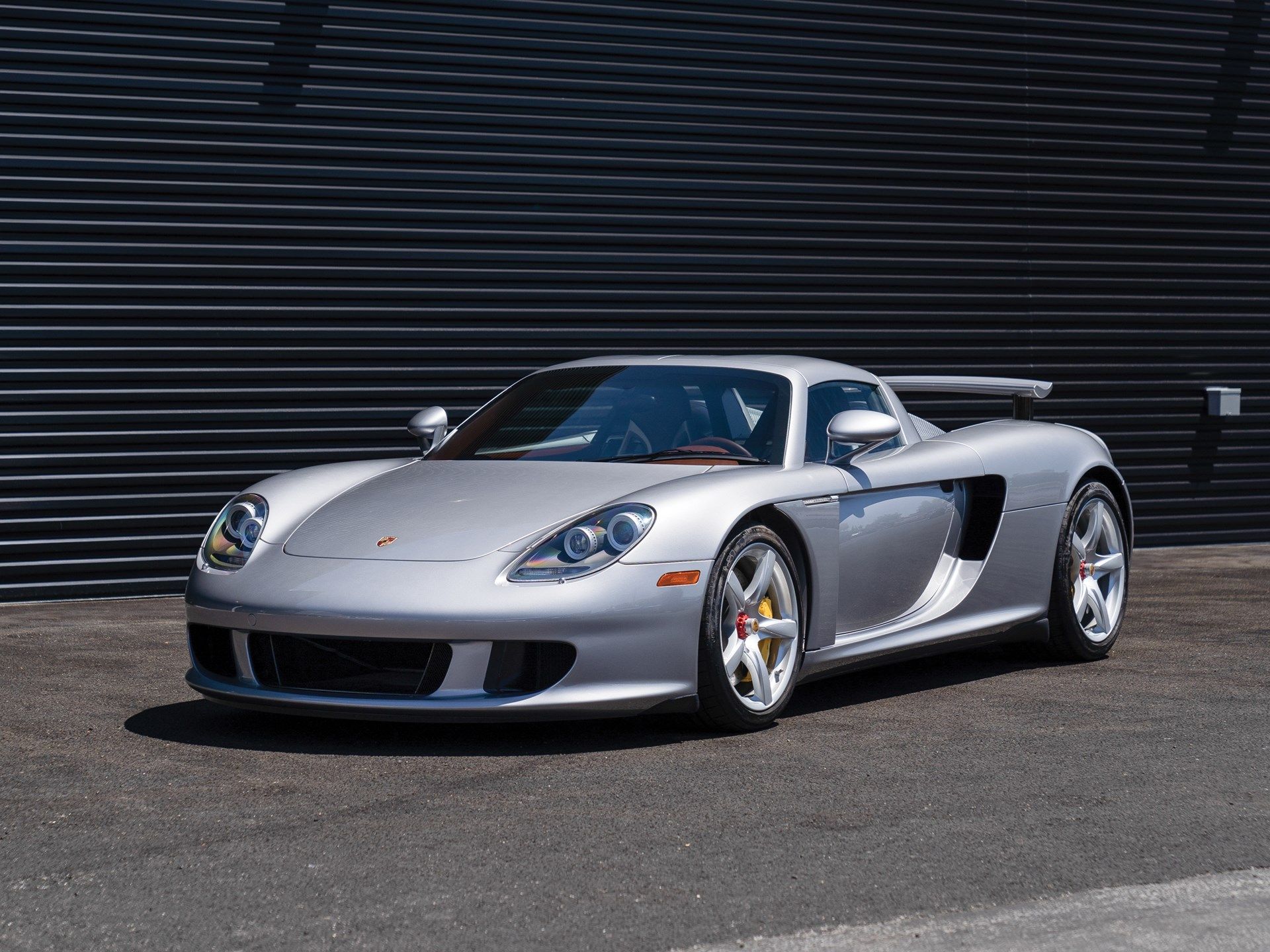 Porsche Carrera GT : RM Sotheby's