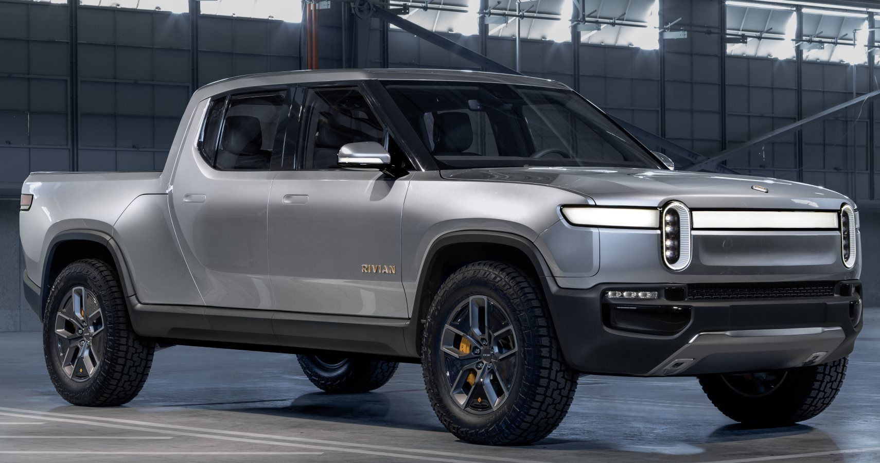 Check Out The Rivian R1T: The Futuristic EV That Will Embarrass Your ...