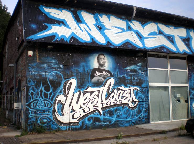 20 Times West Coast Customs Messed Up Hotcars