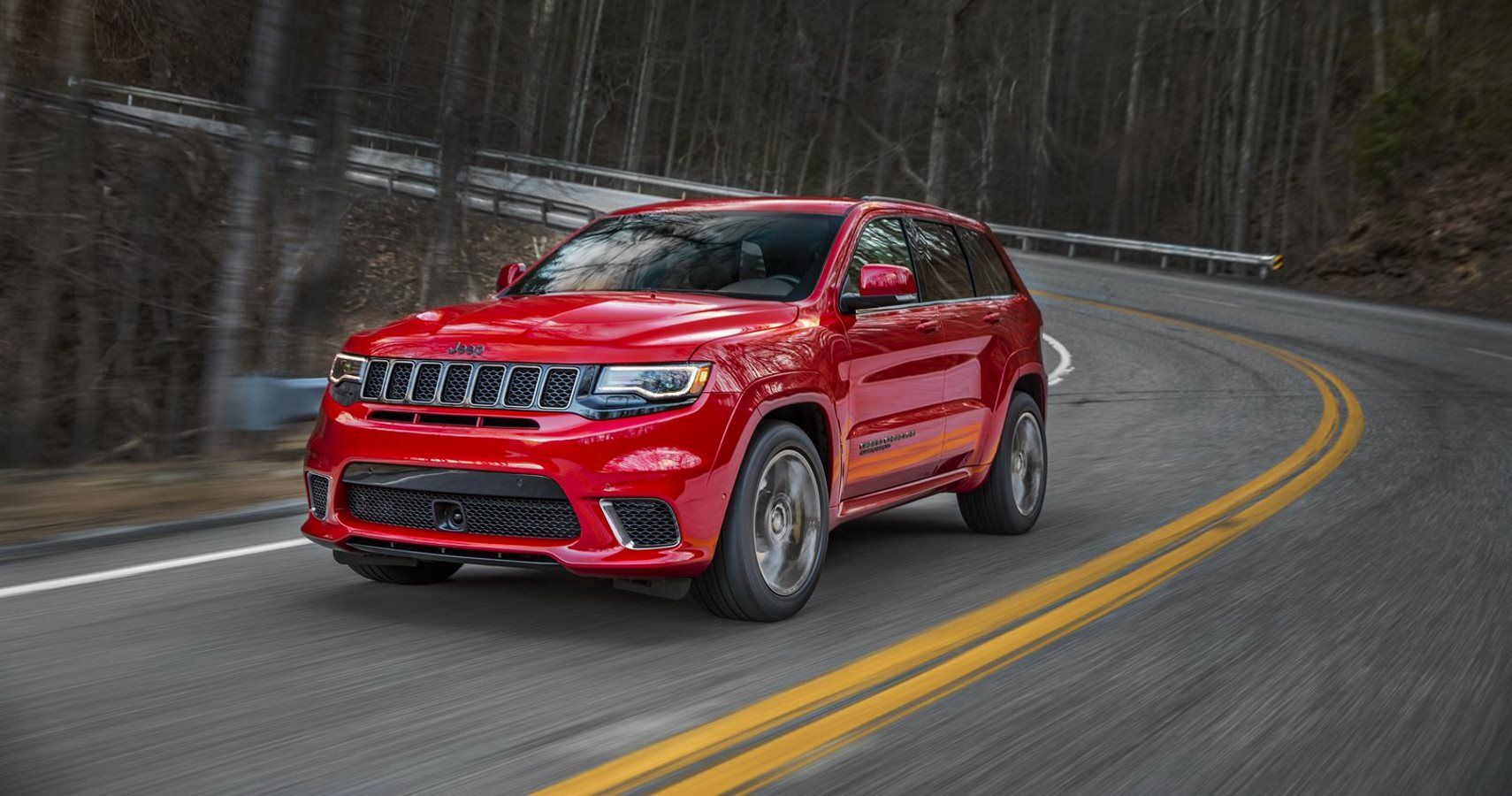 FCA Issues Wide Ranging Recall Of 2018 Grand Cherokees For Cartoonish Reason