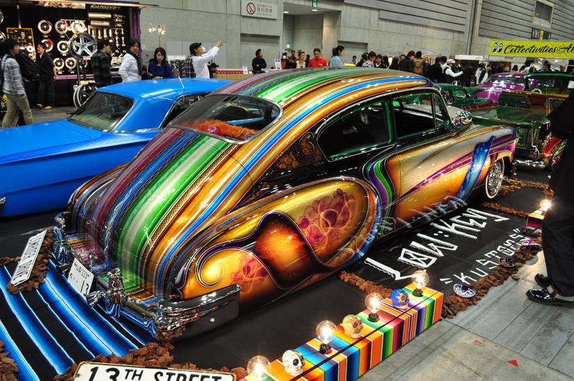 Custom Paint Jobs on Cars: Transform Your Ride with Style