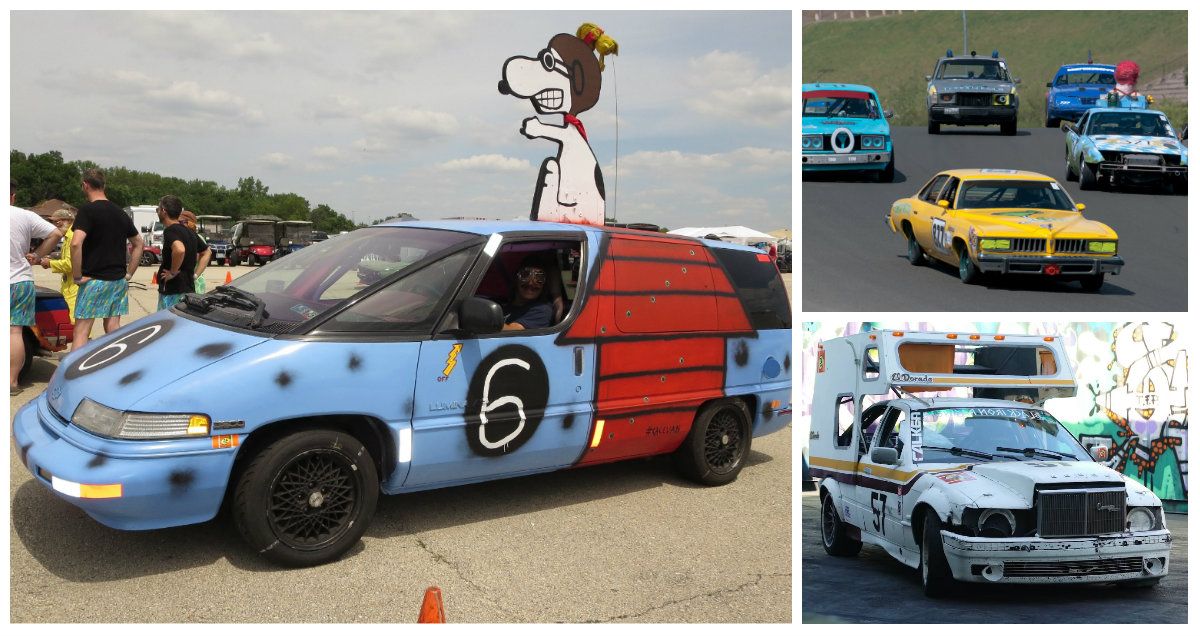 25 Useless Sports Cars No One Should Ever Race (Or Drive)