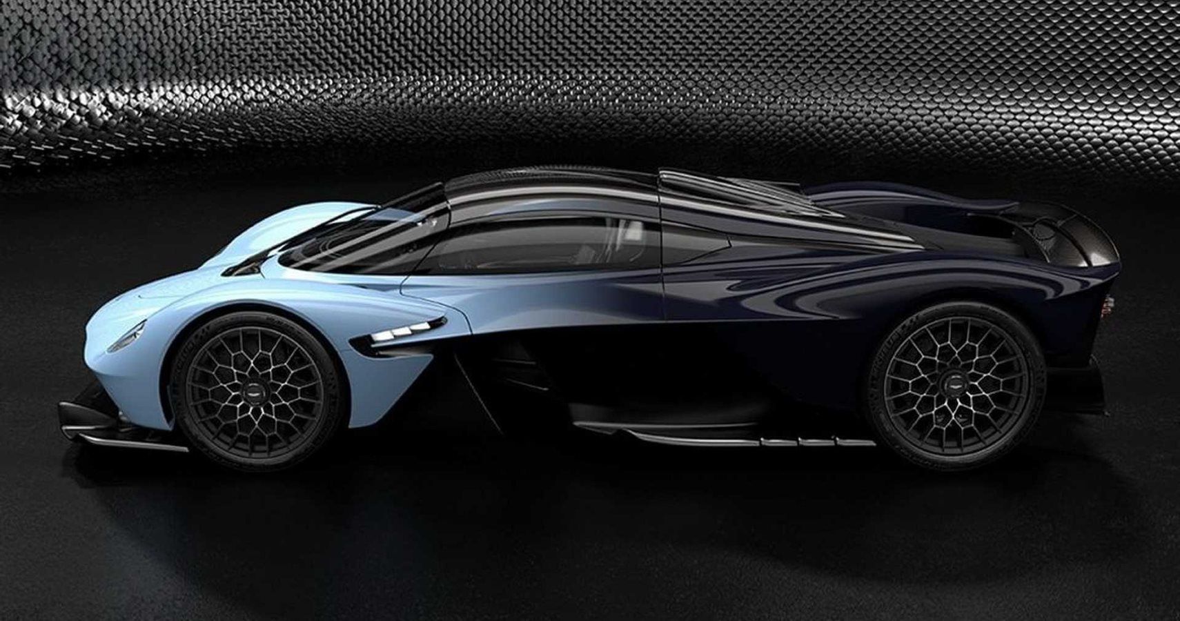 Aston Martin Reveals Stylish Valkyrie Hypercar With Stunning Photos