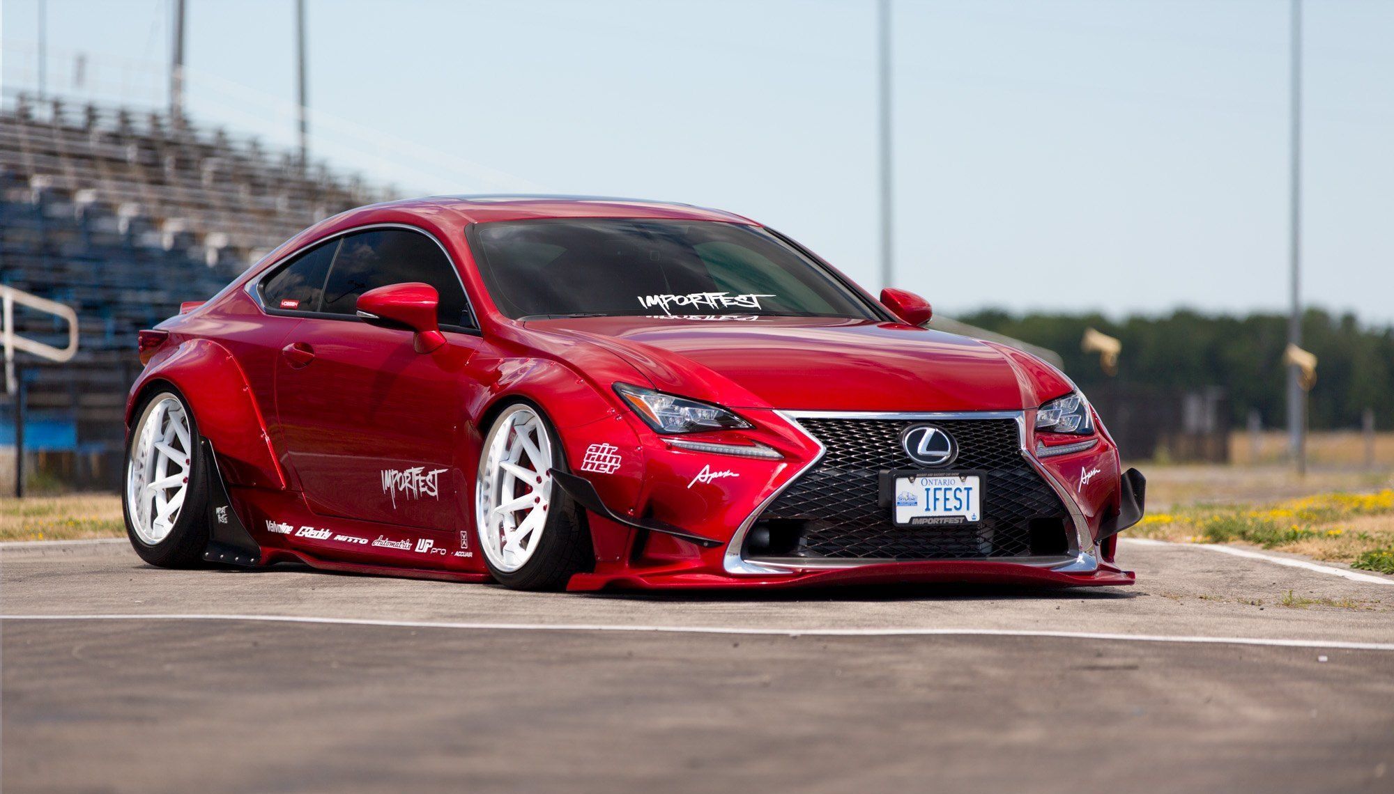 23 Stunning Photos Of Body Kit Experiments That Actually Worked