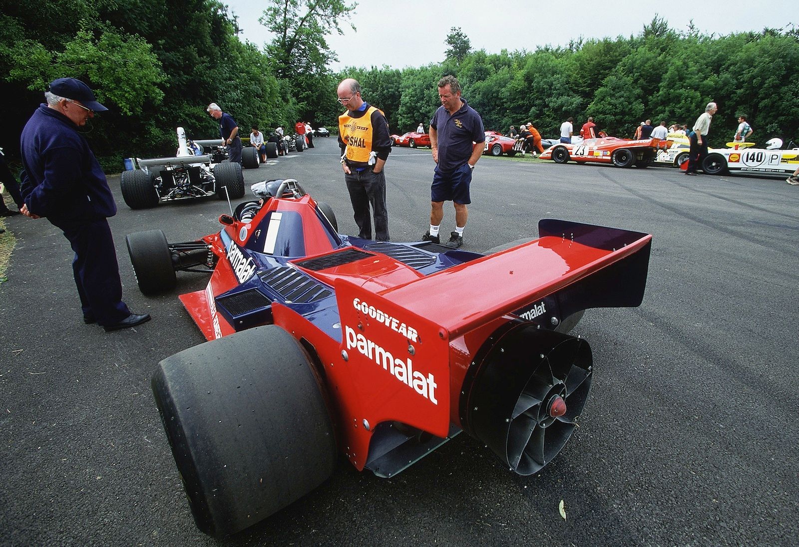 The Brabham BT46B: A Car So Good, It Was Banned… 