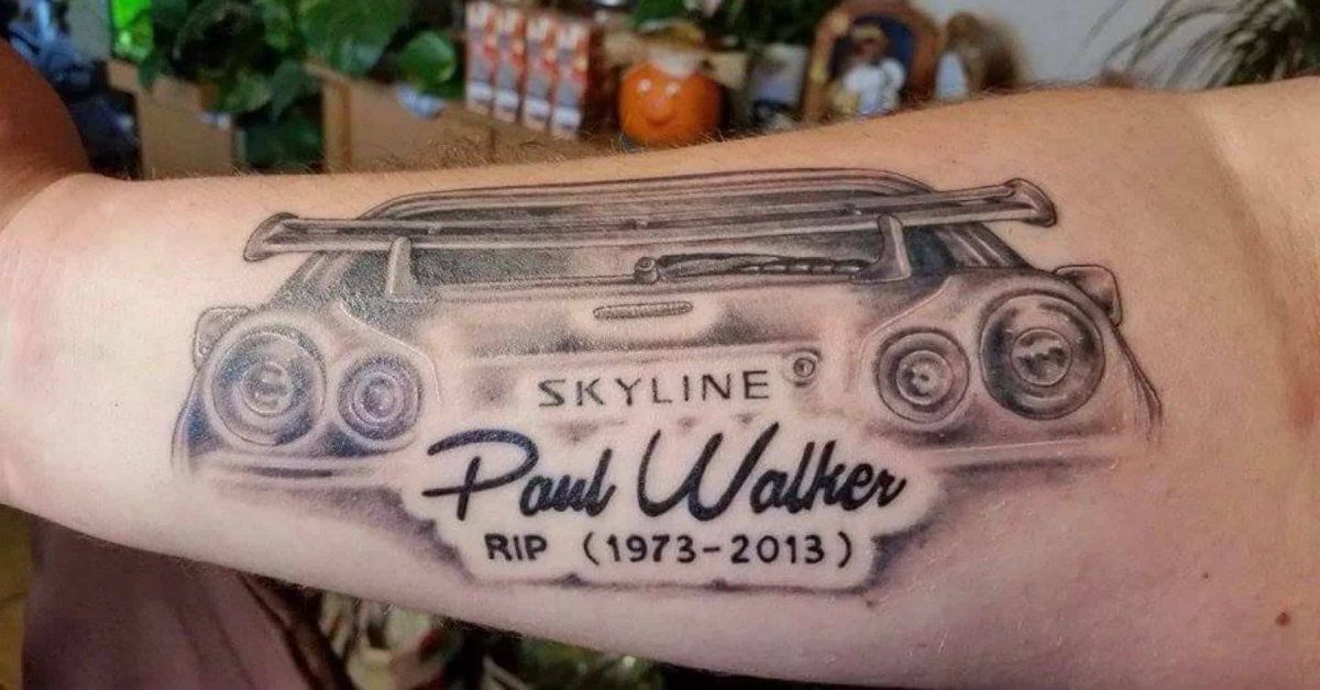 15 Cool and Classic Car Tattoo Designs With Meanings