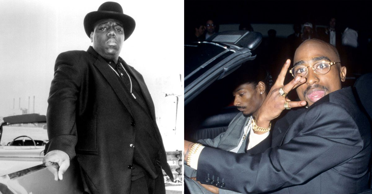 7 Of Tupac's Favorite Cars (And 11 Of Biggie's)