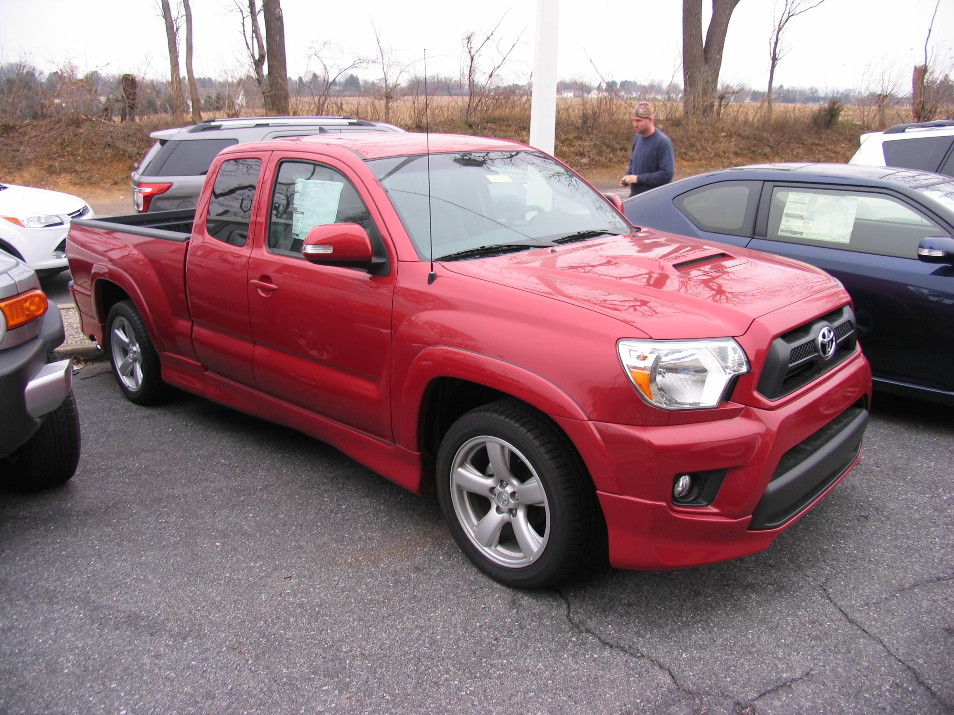 10 Pickups That Own The Drag Strip And 9 That Get Slain
