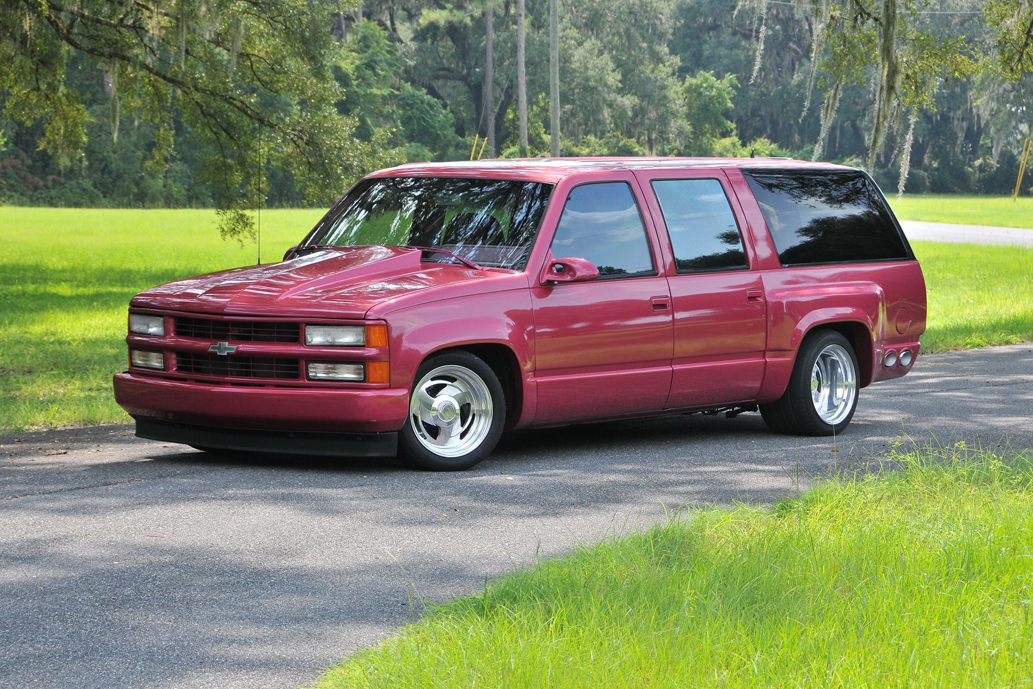 1994 Chevrolet Suburban Lowrider 