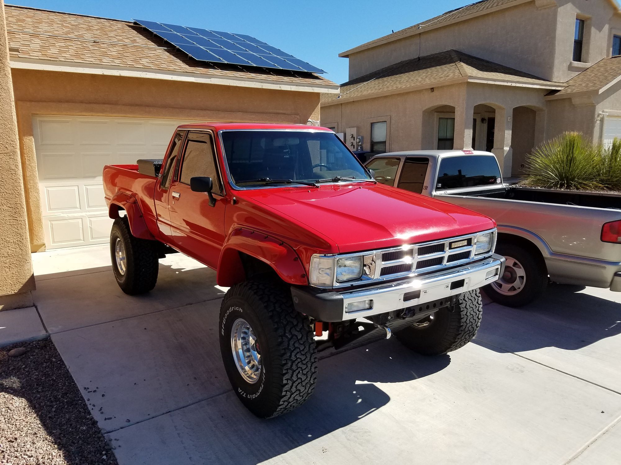 Heres Why The 1986 Toyota Pickup May Just Be The Best Truck Ever Made