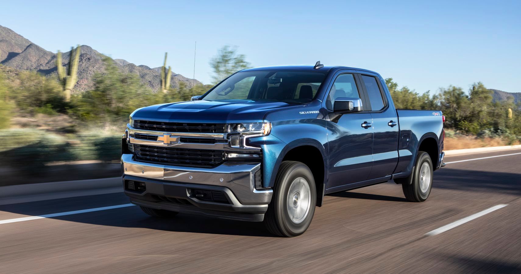 Many New Chevy Silverados Somehow Has Worse MPG Than Previous Generation