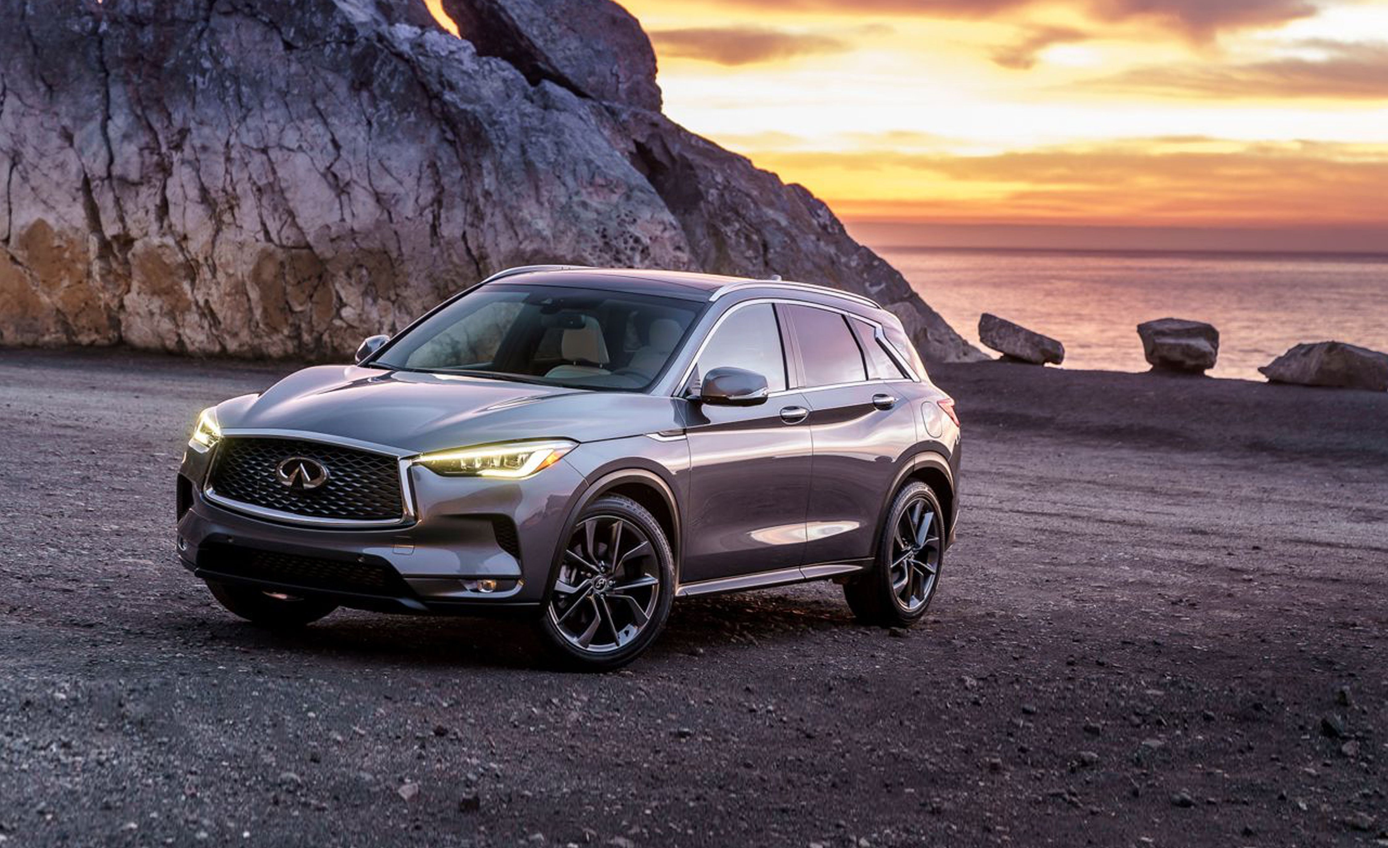 Infiniti Qx50 香港規格、價錢、牌費及介紹文 , Luxury SUV Crossovers, Sedans, Coupes ...