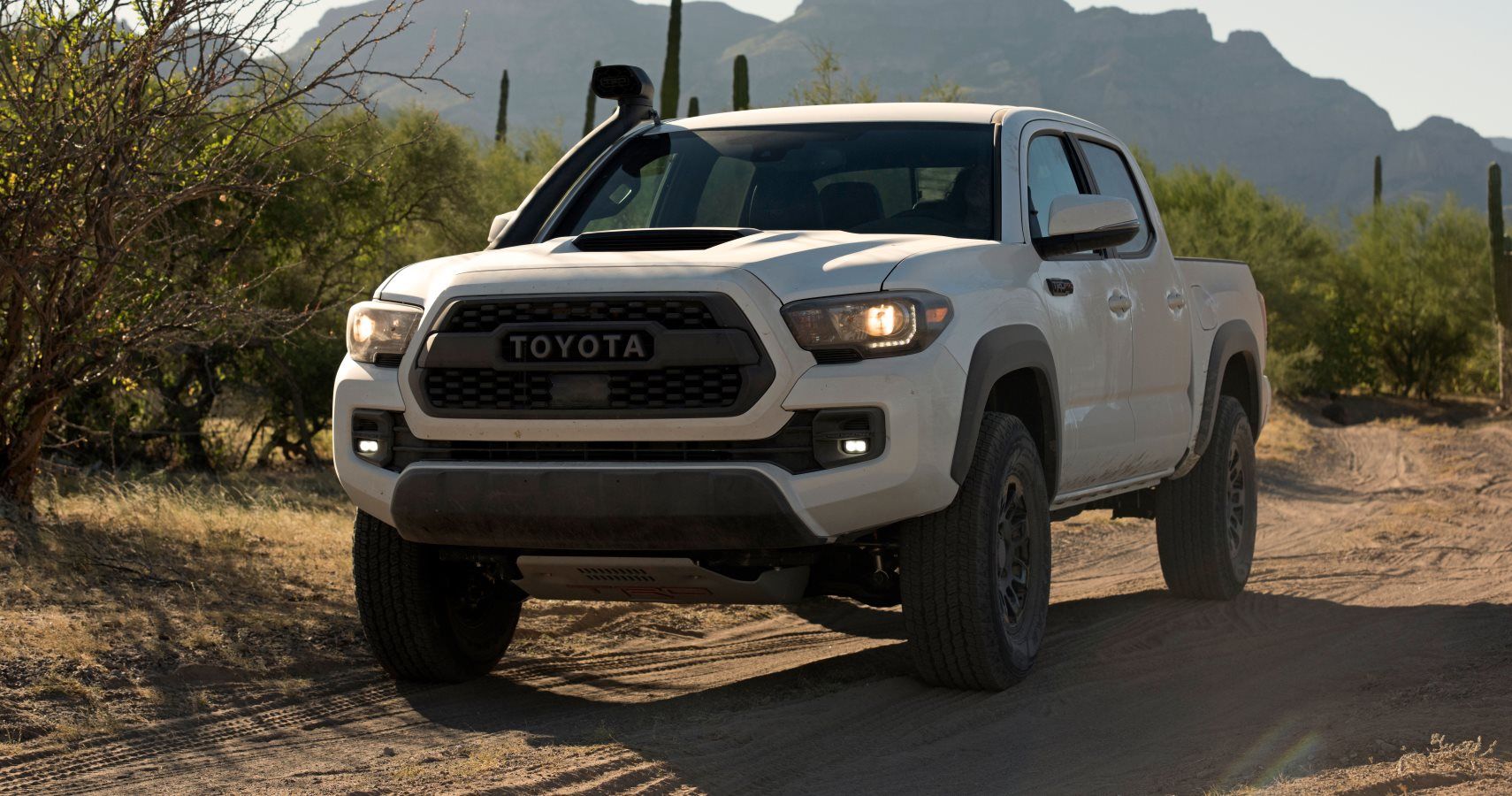 Review: 2019 Toyota Tacoma TRD Pro - Toyota Reliability Meets Off-Road Ruggedness