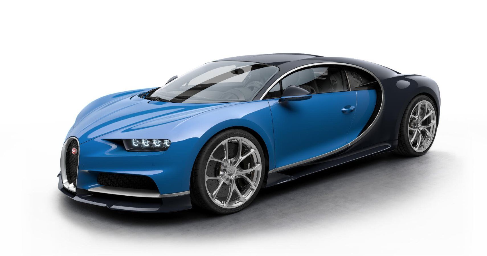 Bugatti Chiron Won't Be Pushed Past 261 MPH, Says CEO