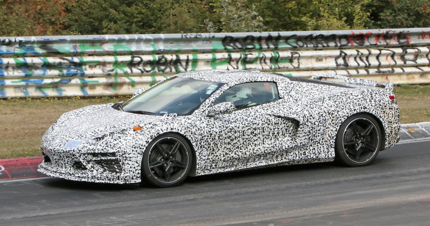 Mid-Engined Corvette Rumor: Anticipated Car Delayed Thanks To Electrical Issue