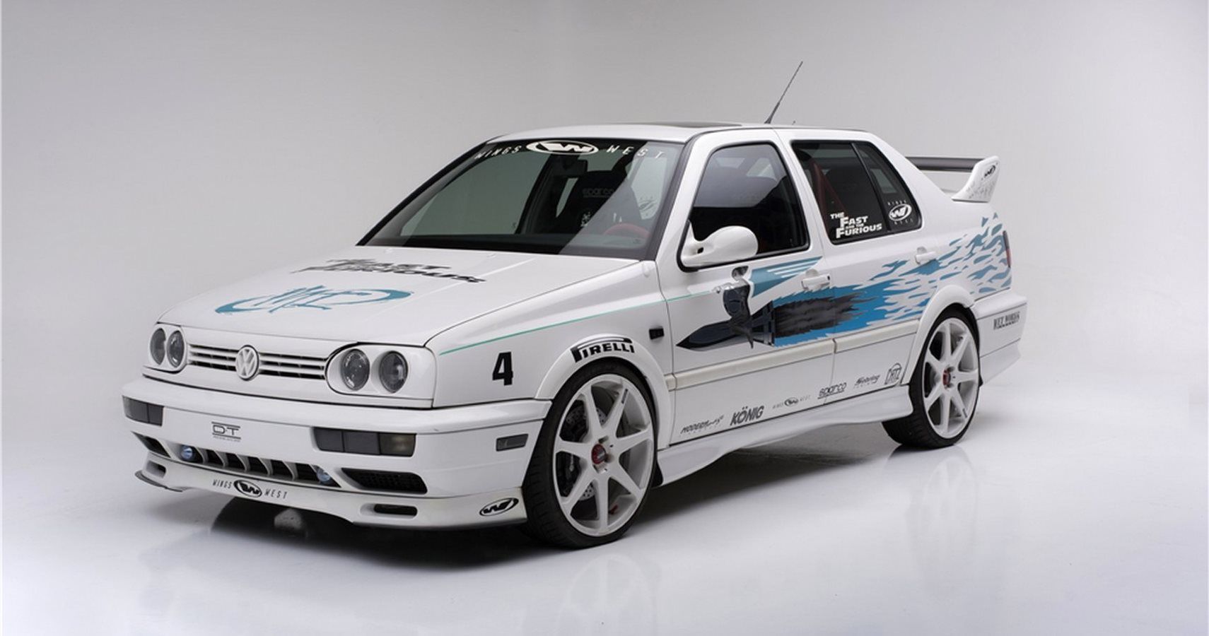 Fast & Furious ’95 Jetta Review: What $99,900 Can Buy You