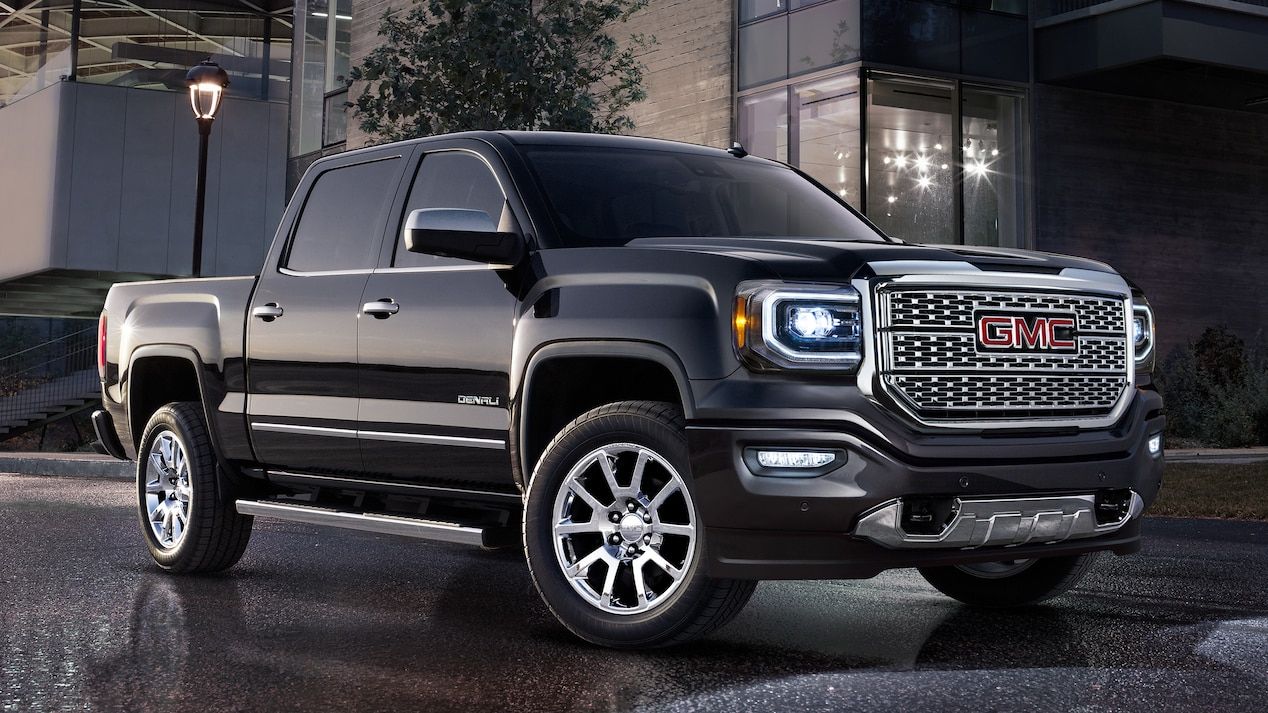 24 Lame Pickup Trucks Automakers Just Couldn't Make Cool