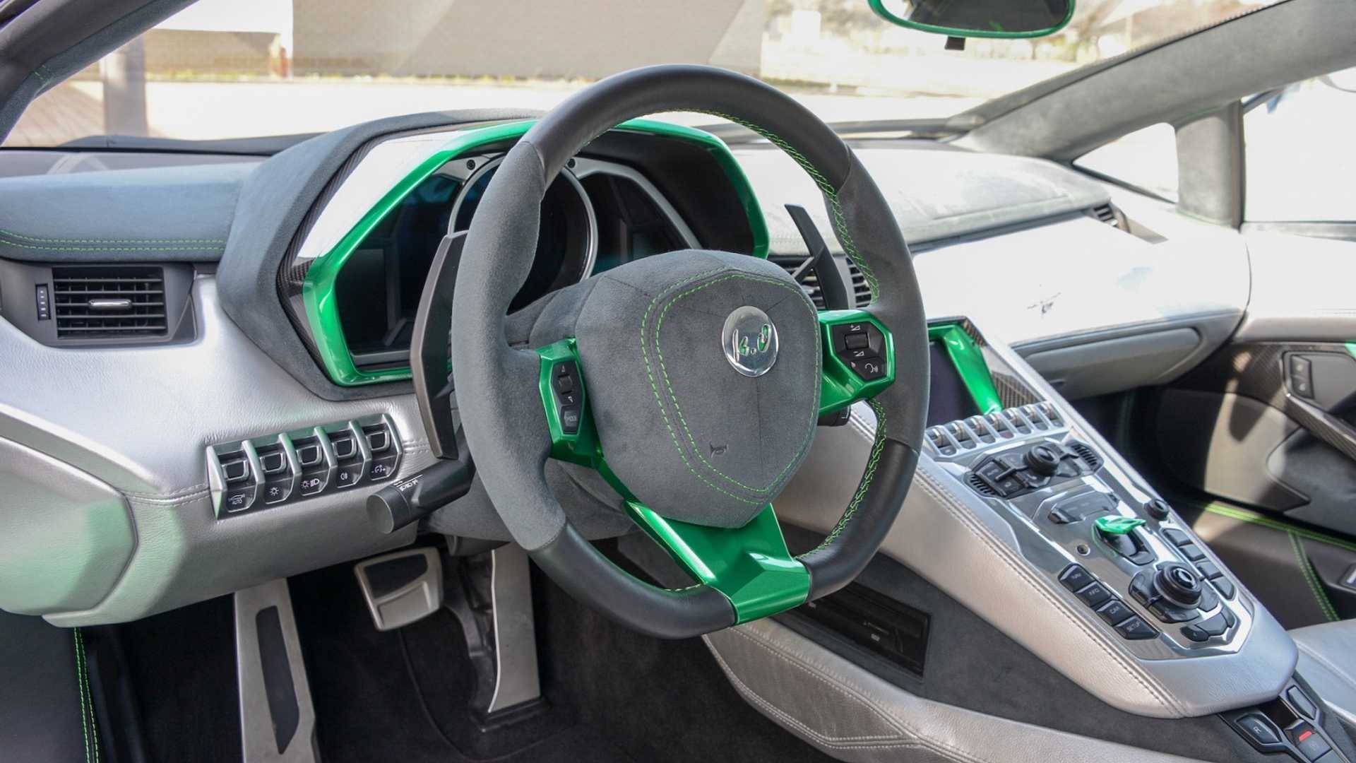 Kode 0 Lamborghini Based Supercar Is Officially For Sale Kode 0 Lamborghini Based Supercar Is Officially For Sale