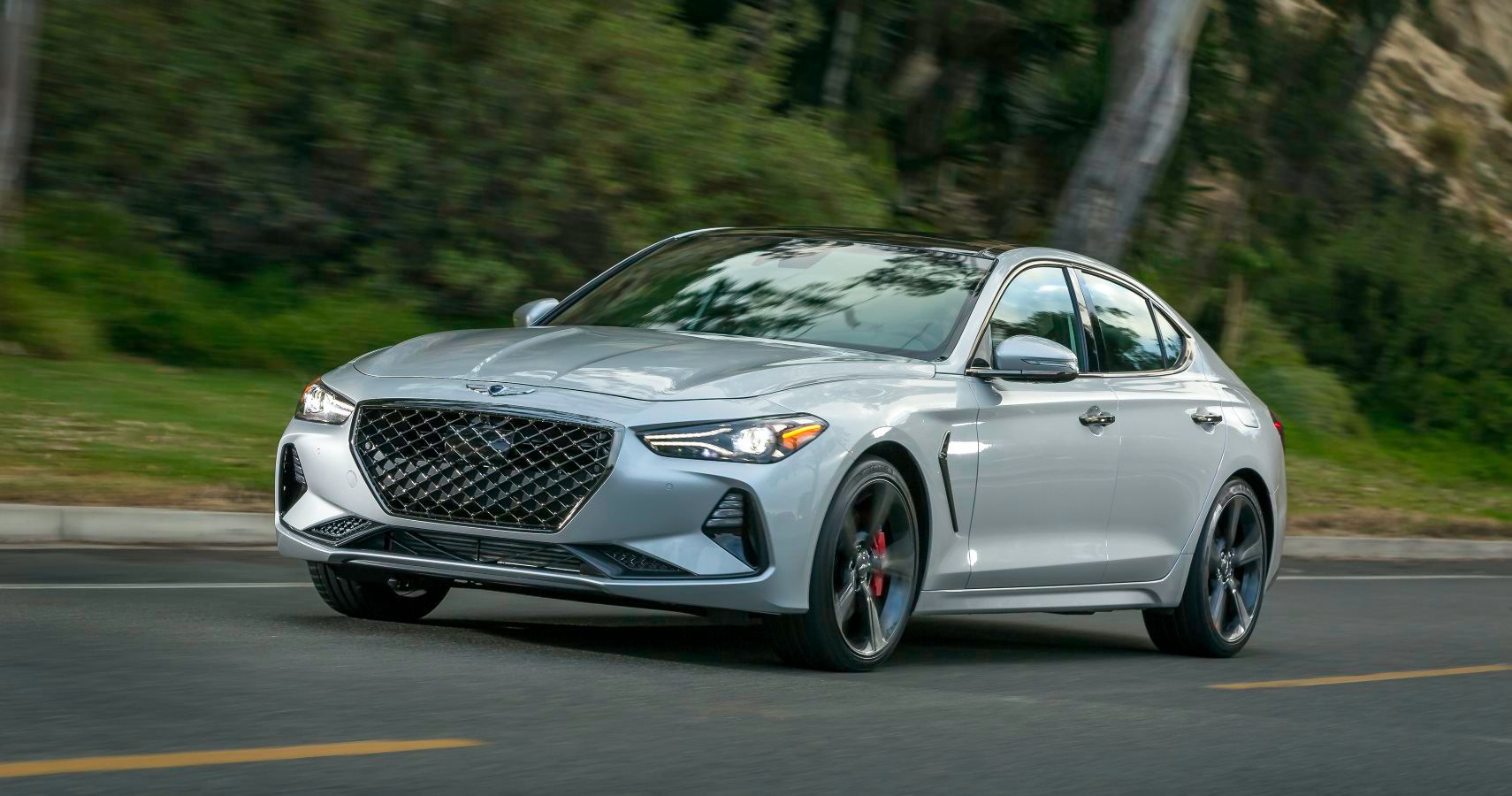 Review 2019 Genesis G70 Another Step To Automotive Greatness