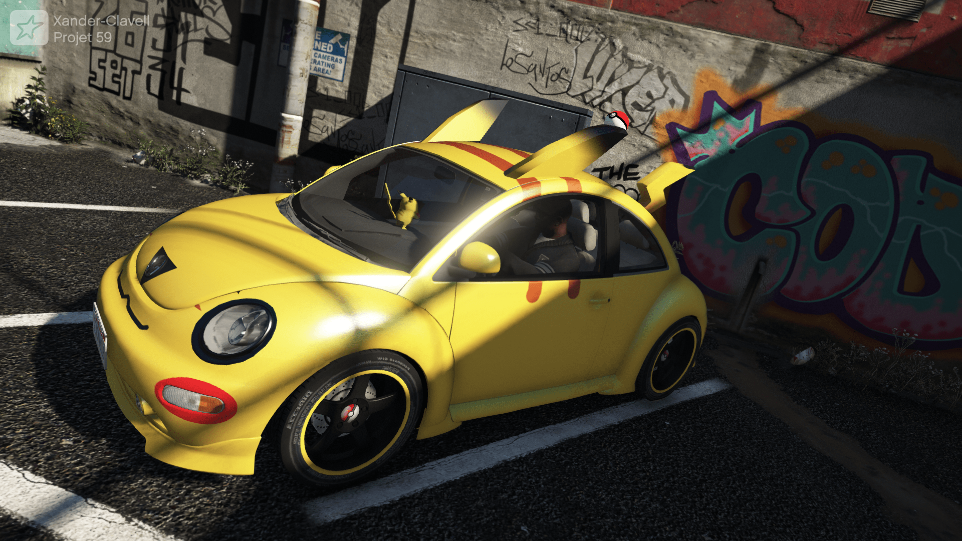 24 Weird Car Mods From Grand Theft Auto