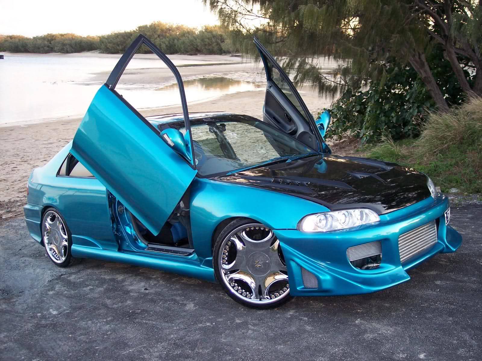 25 Slang Terms Only Real Gearheads Will Understand