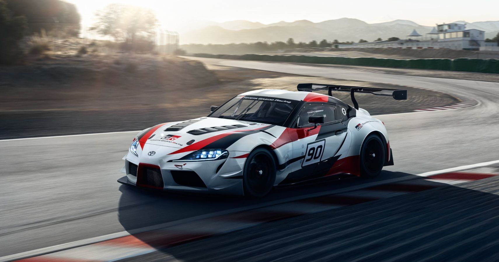 The First 2020 Toyota Supra To Hit Auction In Early 2019
